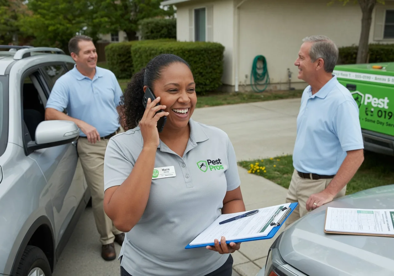 Pest Control Windthorst, TX FAQs